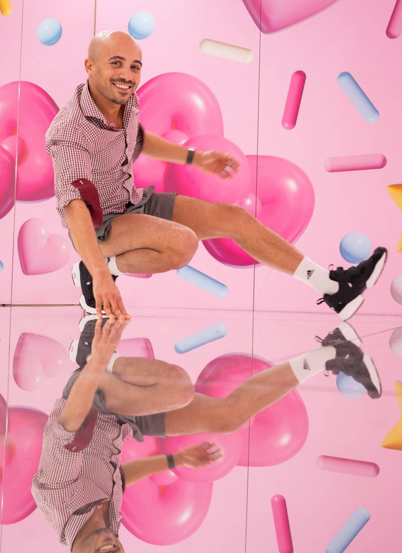 Jean Yves Sanwidi – Hauptfoto