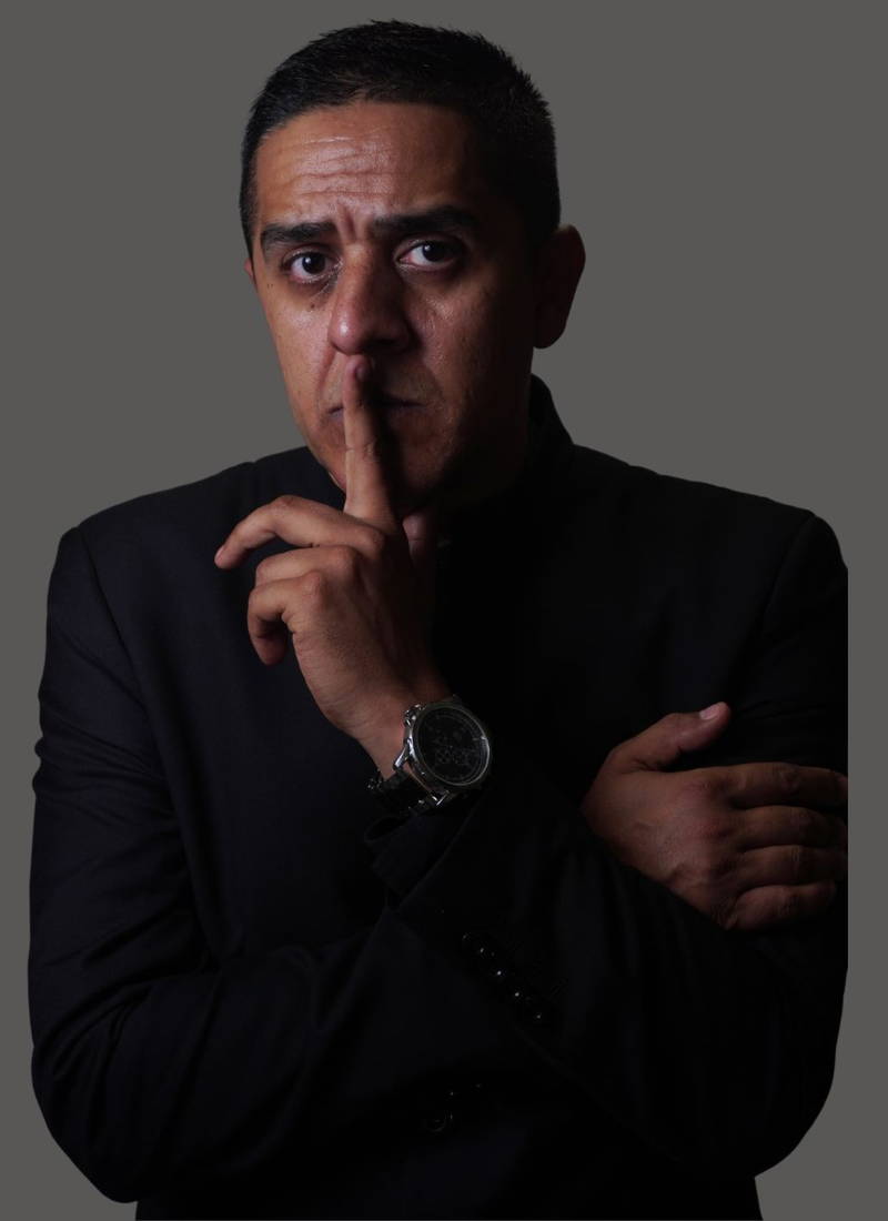 Afrim Sadrija – Hauptfoto