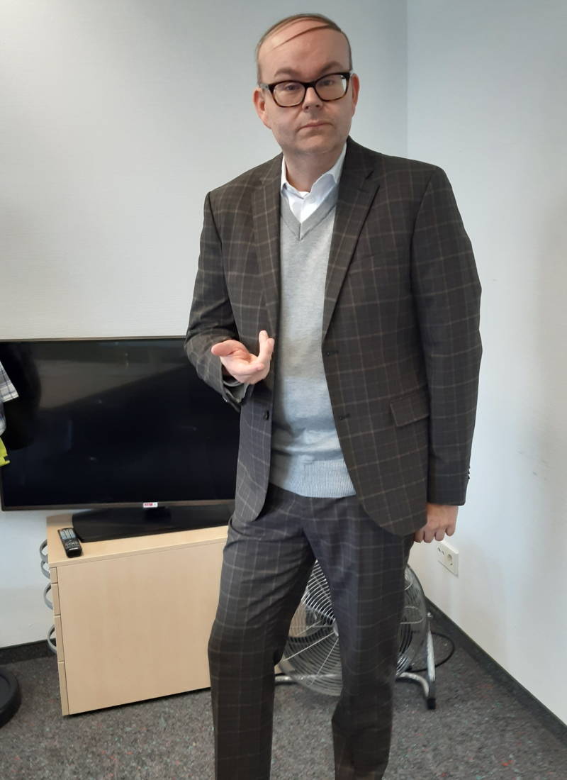Oliver Unkel – Hauptfoto