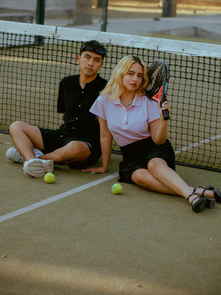 Padel Spieler:innen (m/w/d) für den Werbespot eines Powerriegels