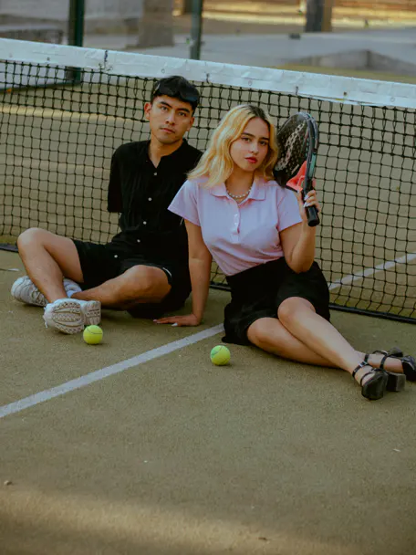 Padel Spieler:innen (m/w/d) für den Werbespot eines Powerriegels