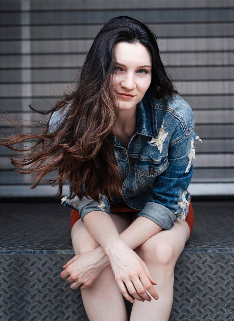 Patrizia Scherer – Hauptfoto