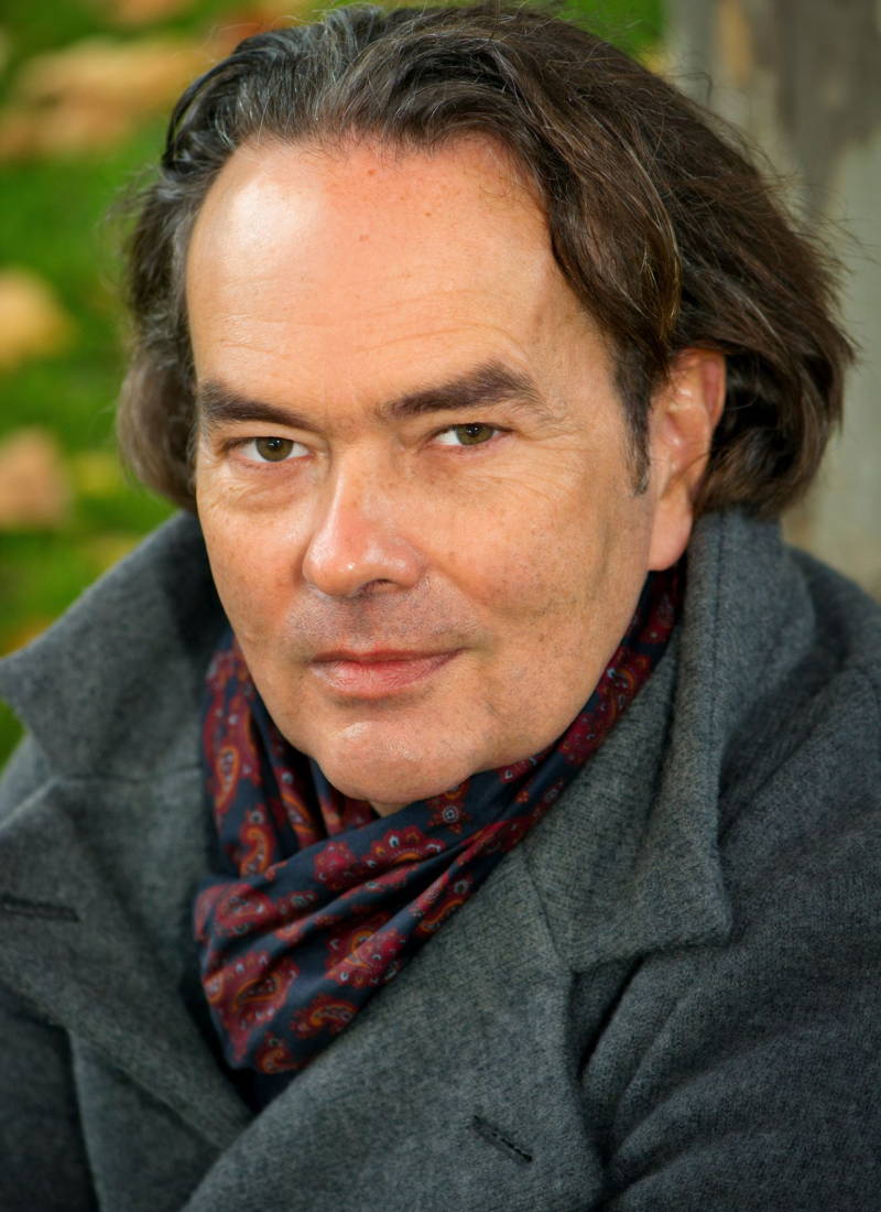 Hans Jürgen Stockerl – Hauptfoto