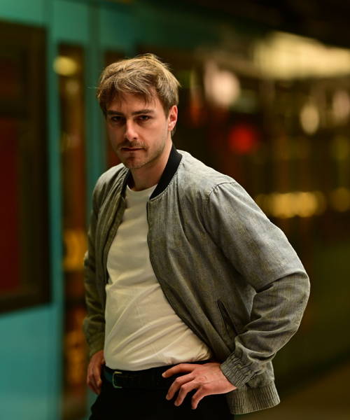 Timo Mezger Portrait 3