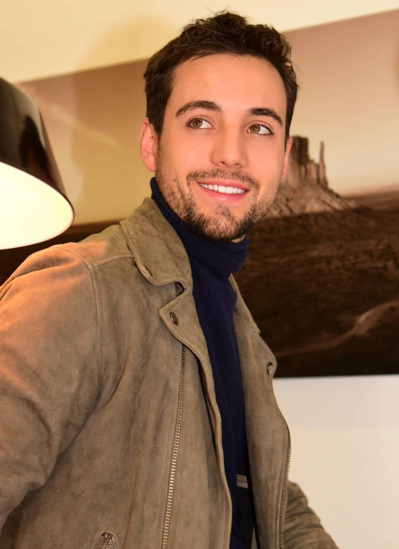 Maximilian Jost – Hauptfoto