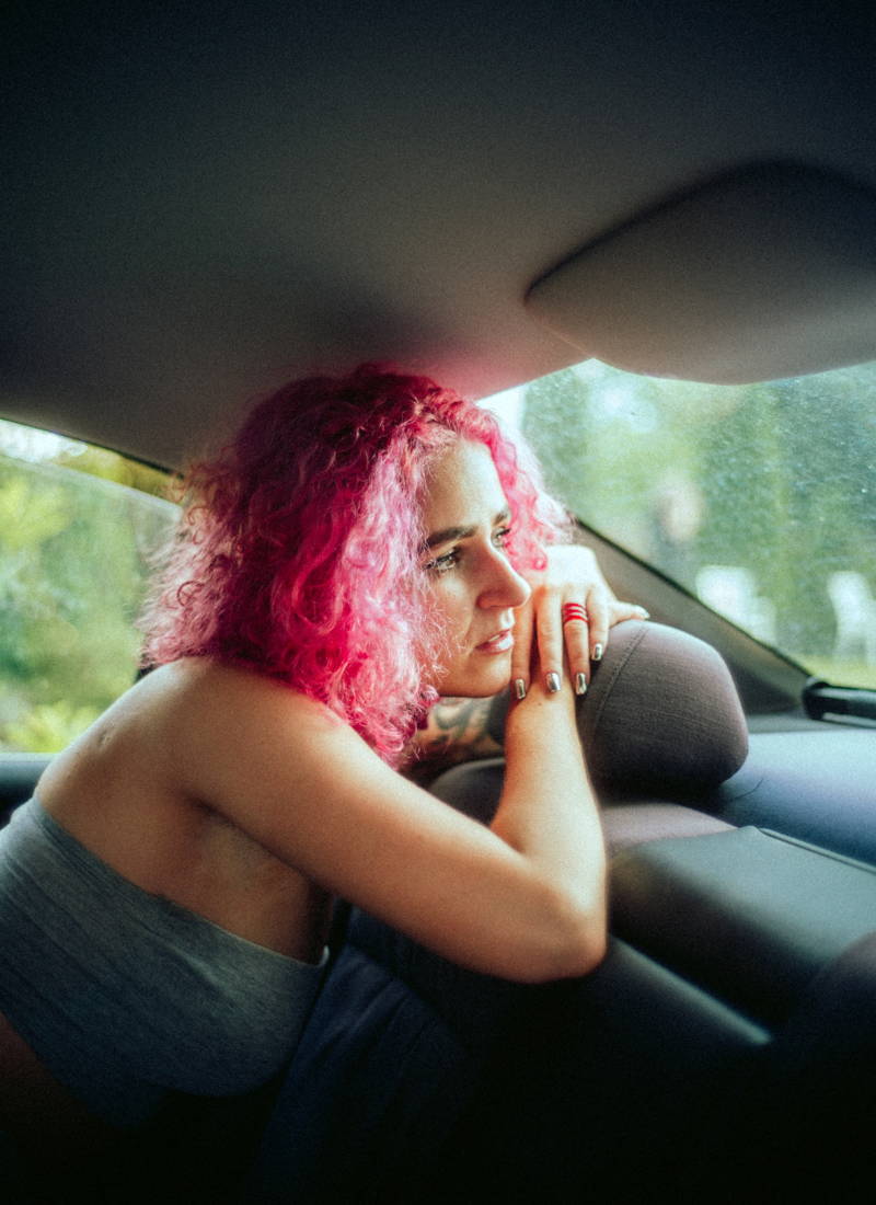 Verena Hecht – Hauptfoto
