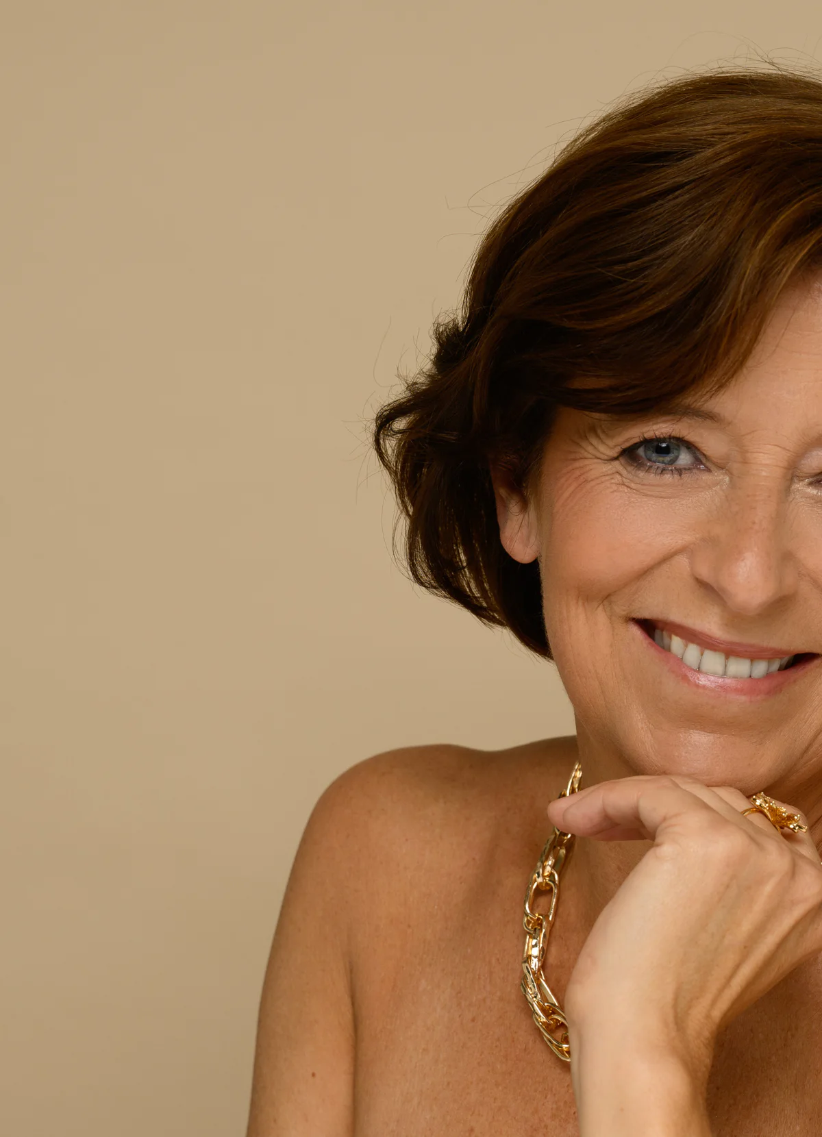 Anja Gilly - Best-Ager-Model - Portrait 2 - neutral.jpg