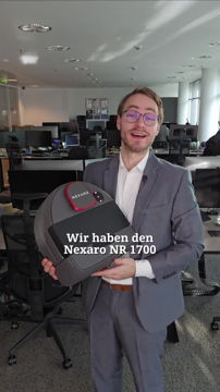 Nexaro Saugroboter