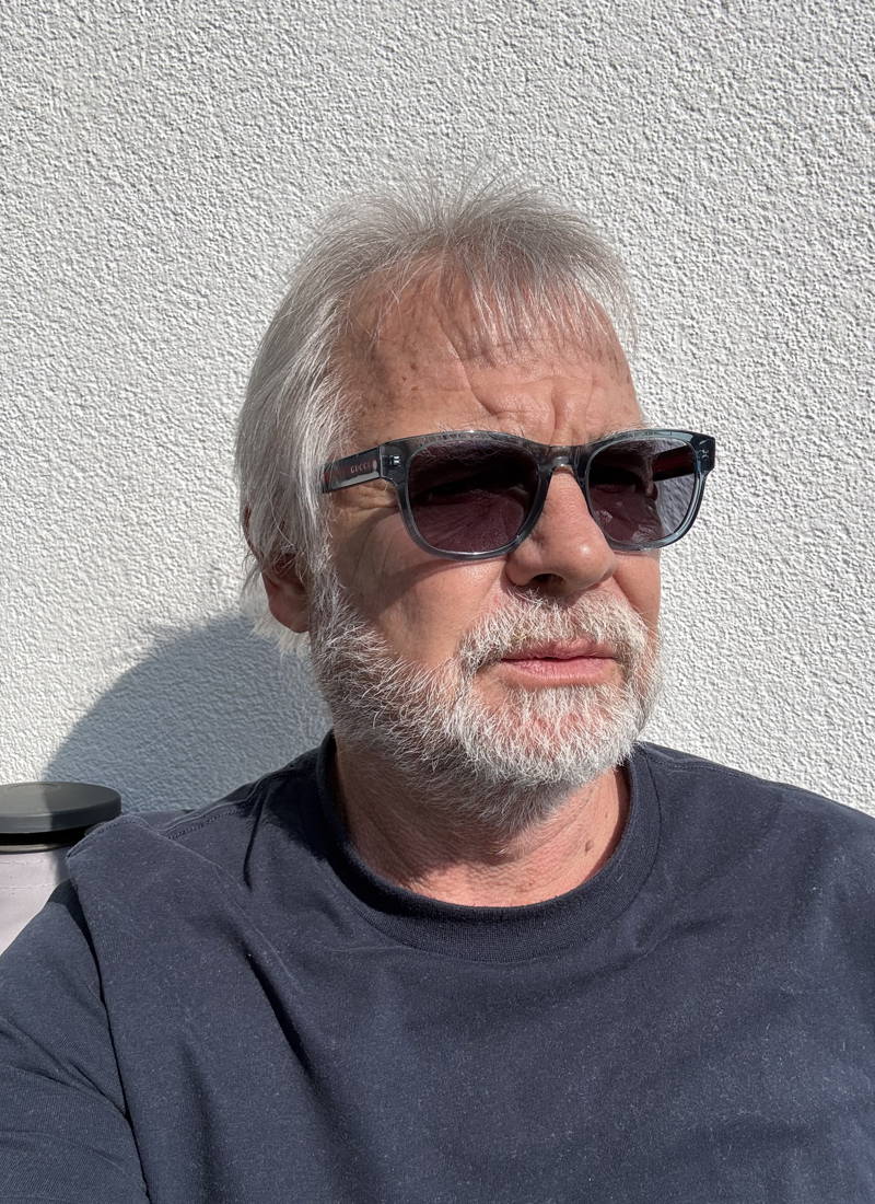 Günter Eric Kratzer – Hauptfoto