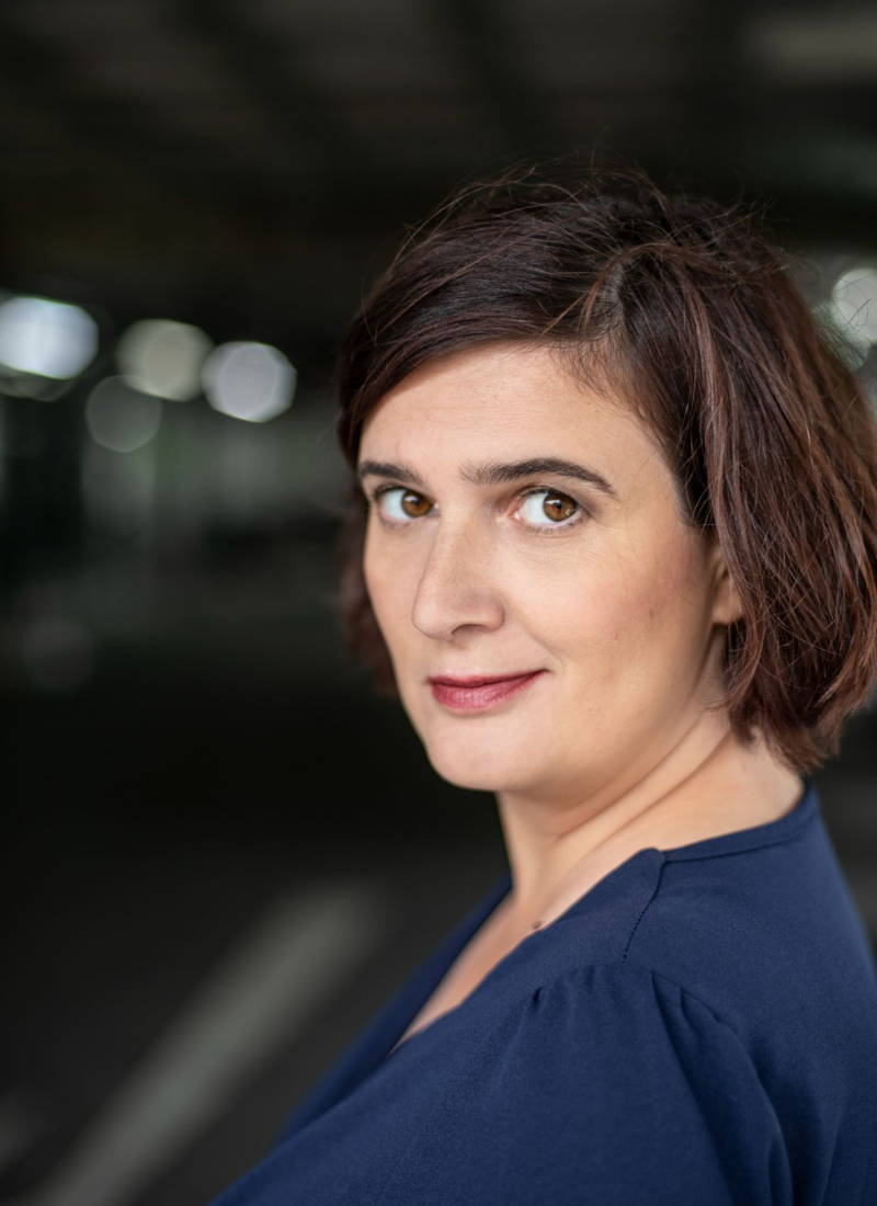 Maria Gallucci – Hauptfoto