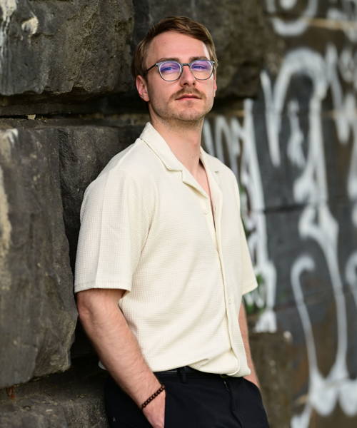 Timo Mezger Portrait 2