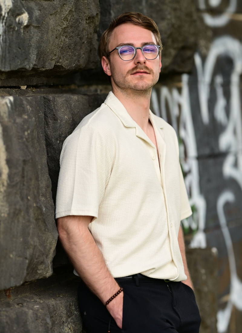 Timo Mezger – Hauptfoto