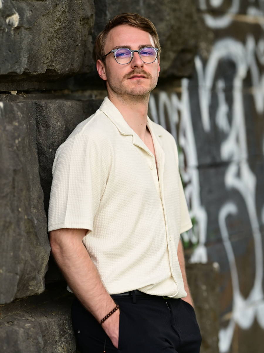 Timo Mezger Schauspieler