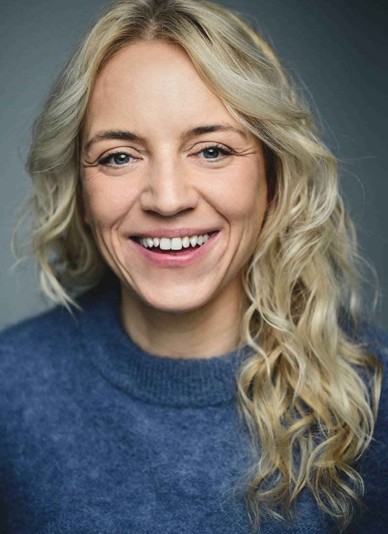 Christina Kasper – Hauptfoto