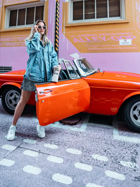 UGC Creatorin / Darstellerin (w/d) für Automobil-Content 