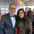 Gala "Goldene Sonne" mit Fernanda Brandao