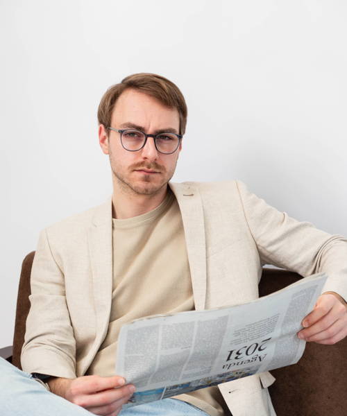 Timo Mezger Portrait 5