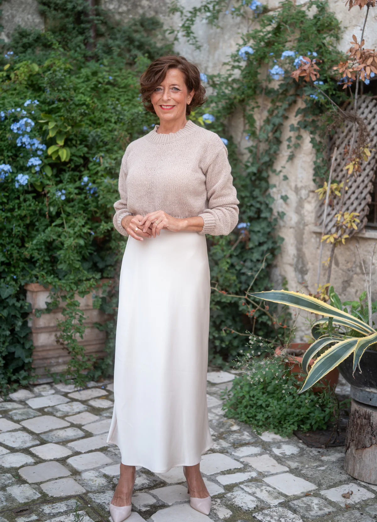 Anja Gilly - Best-Ager-Model - Portrait 2 - neutral.jpg