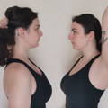 Ungeschminkte Portraits: Rechts, links