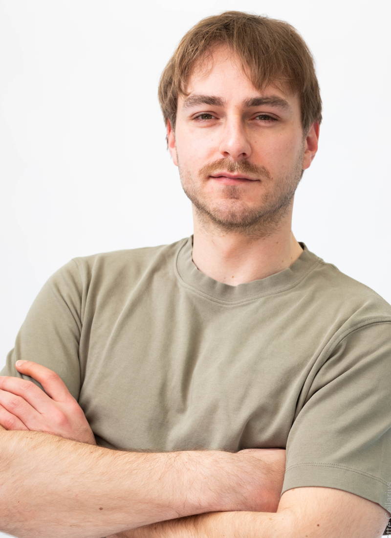 Timo Mezger Portrait 1