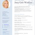 Joey Grit Winkler – Foto 1