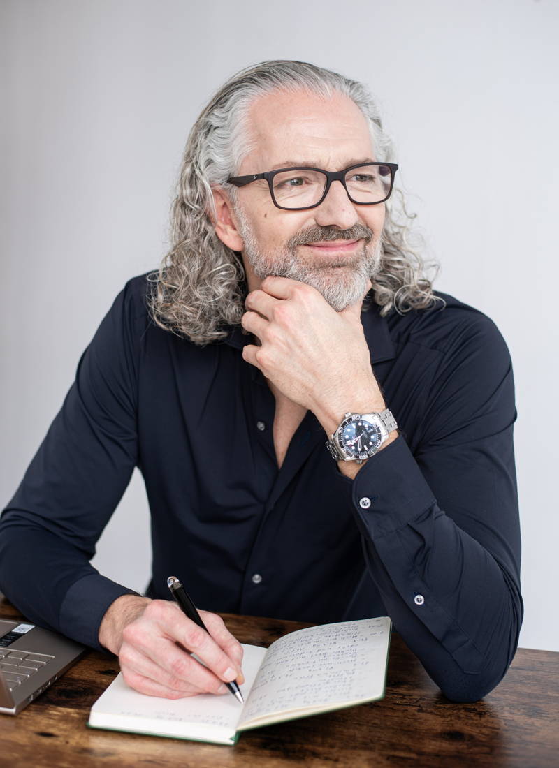 Achim Hachenthal – Hauptfoto