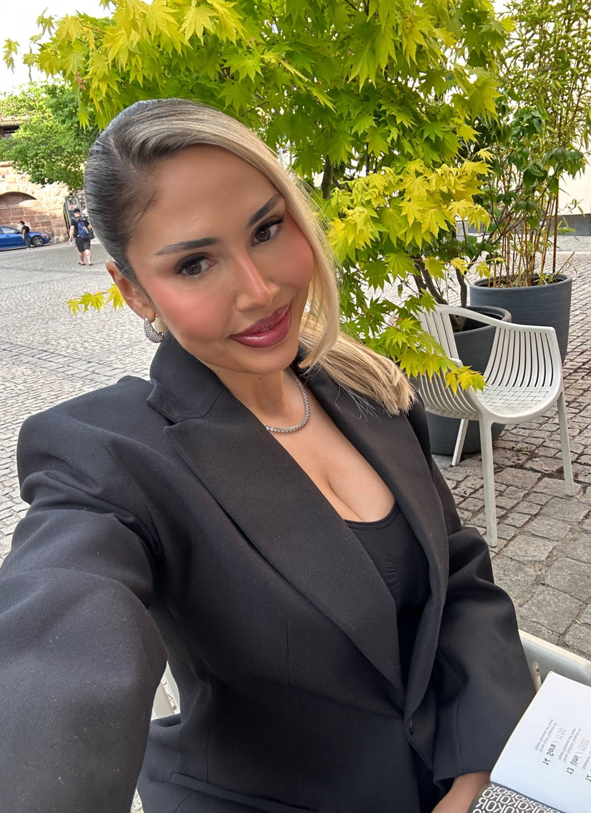 Jasmin Lamia Noureddine - Foto 1