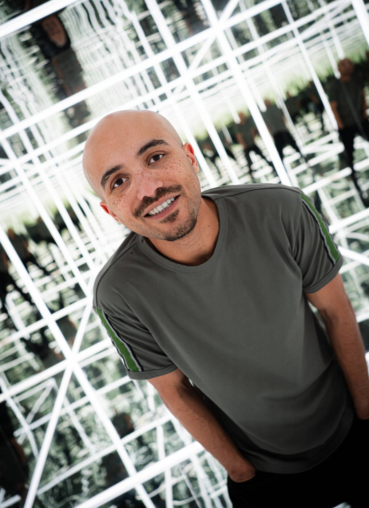 Jean Yves Sanwidi - Foto 1