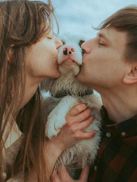 Pärchen (m/w/d) mit Hund für einen TV-Markencheck zum Thema »Saugroboter« 