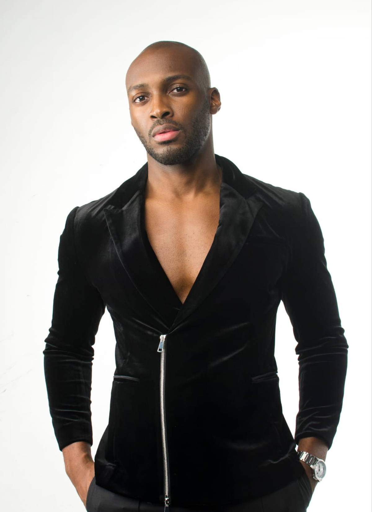 Godfrey Egbon - Foto 1